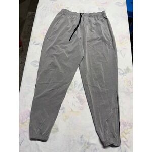 NIKE DRI-FIT MENS JOGGER SWEATPANTS SIZE LARGE